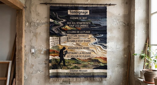 Témoignage, par Stéphen Moysan