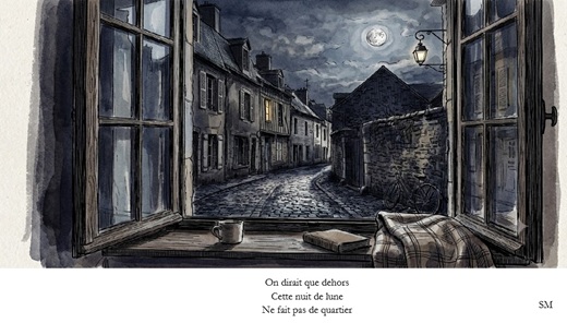 X, par Stéphen Moysan
