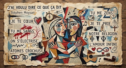 Je te coeur, par Stéphen Moysan