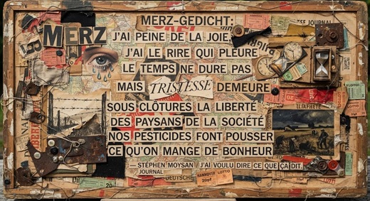 J’ai peine de la joie, par Stéphen Moysan
