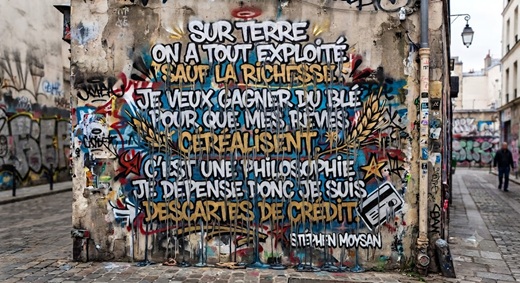 Sur Terre, par Stéphen Moysan