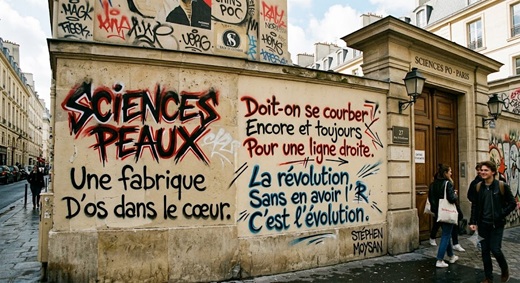 Sciences Po, par Stéphen Moysan