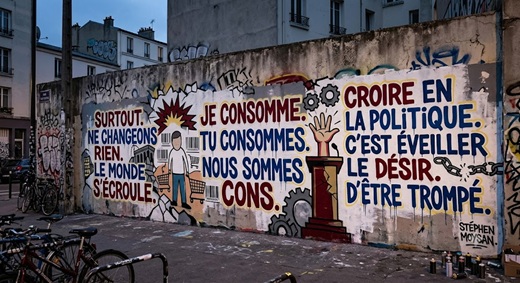 Surtout, par Stéphen Moysan