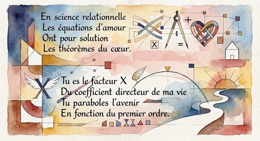 Les fleurs parlent le papillon