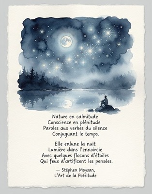 Nature en Calmitude