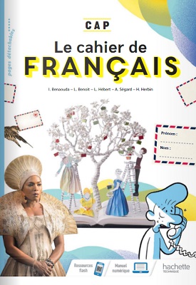Cahier de français Hachette, Stéphen Moysan
