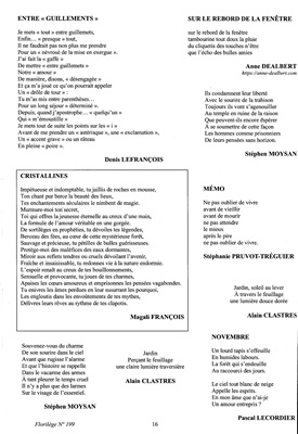 Revue Florilège