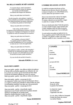 Revue Florilège