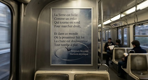 La Terre est belle