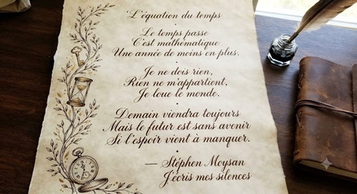 L’équation du temps