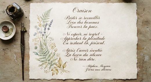 Oraison