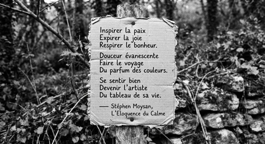 Inspirer la paix