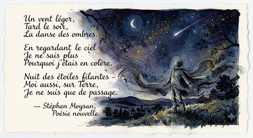 Un vent léger