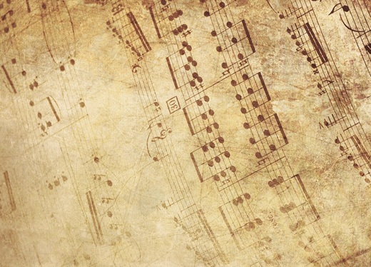 Image musique libre de droit