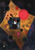 Wassily Kandinsky : Accent en rose